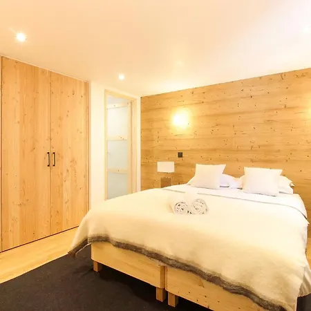 Appt Bechar Le Petit Bechar Newly Renovated * Les Houches