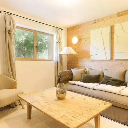 Appt Bechar Le Petit Bechar Newly Renovated Lejlighed Les Houches