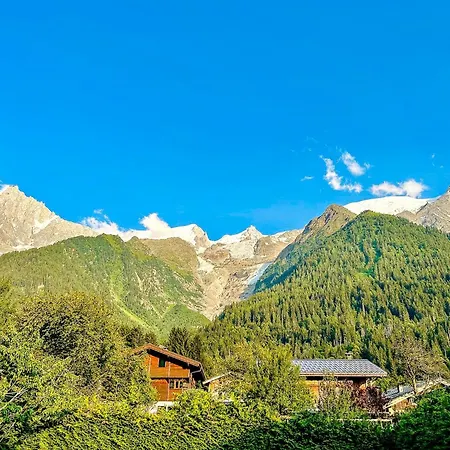 Appt Bechar Le Petit Bechar Newly Renovated * Les Houches